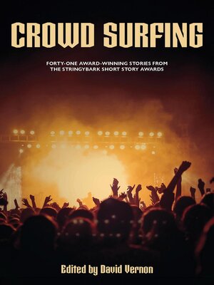 cover image of Crowd Surfing